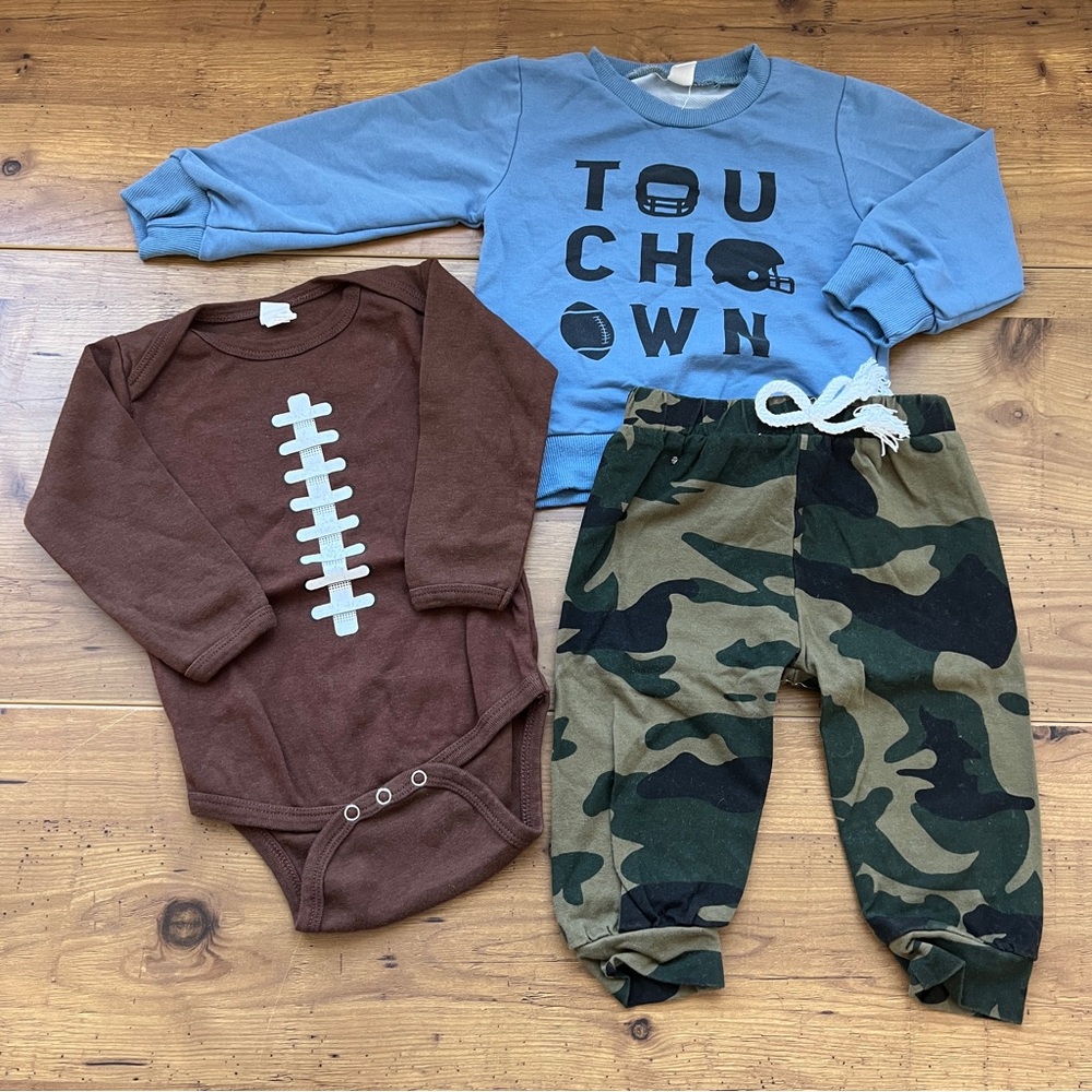 Onesie, long sleeve & joggers
